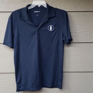 Sport-Tek rocket polo black M